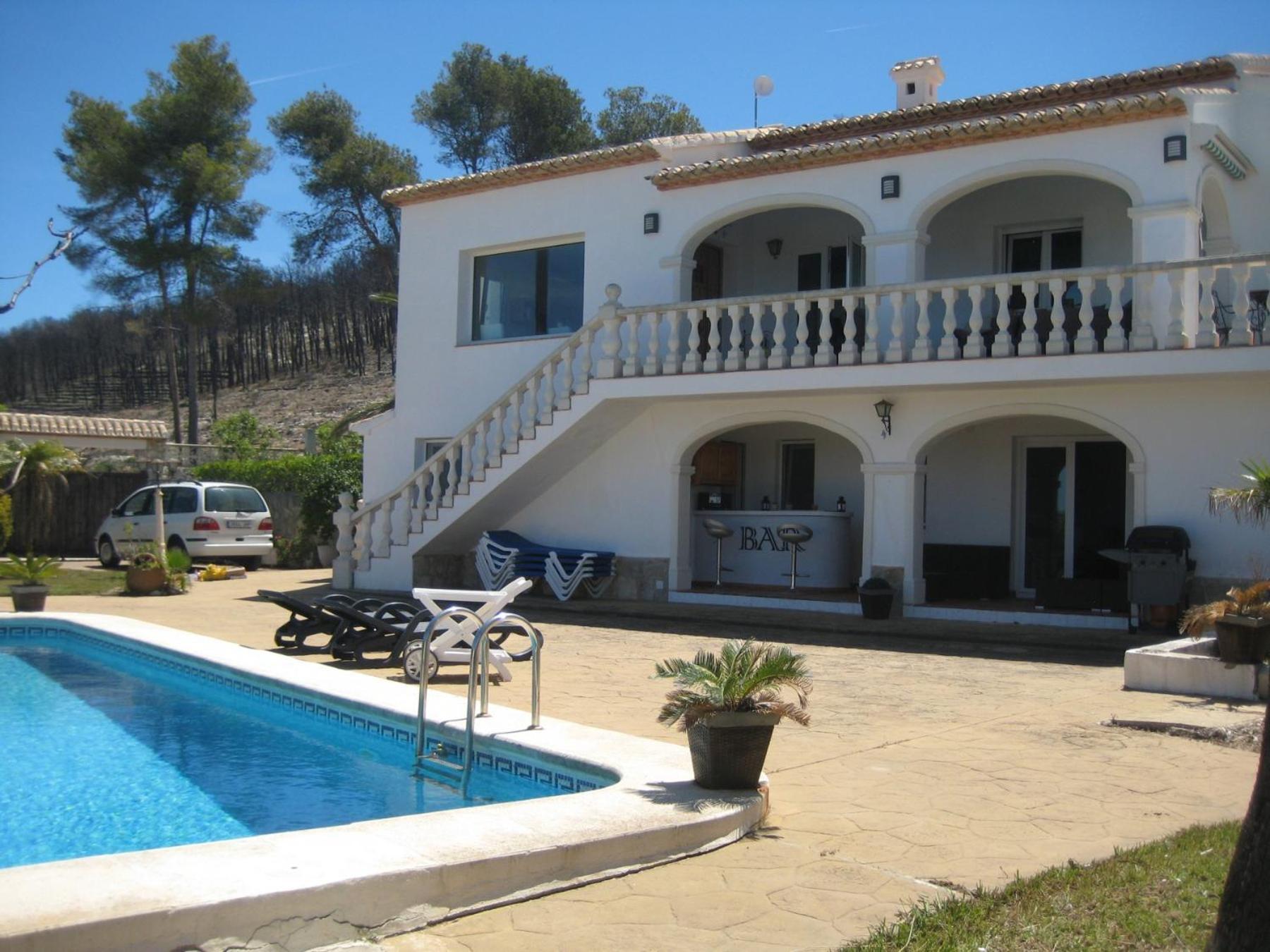 Arp Villa